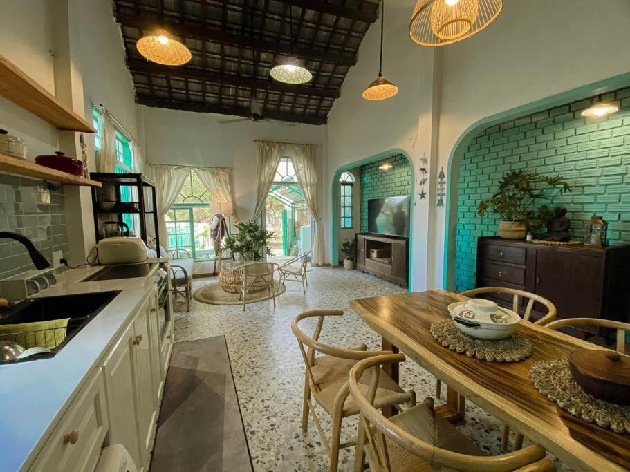 Hoi An Coastal Charm Villa - Jaccuzi Pool - Netflix Tan Thanh Exteriér fotografie