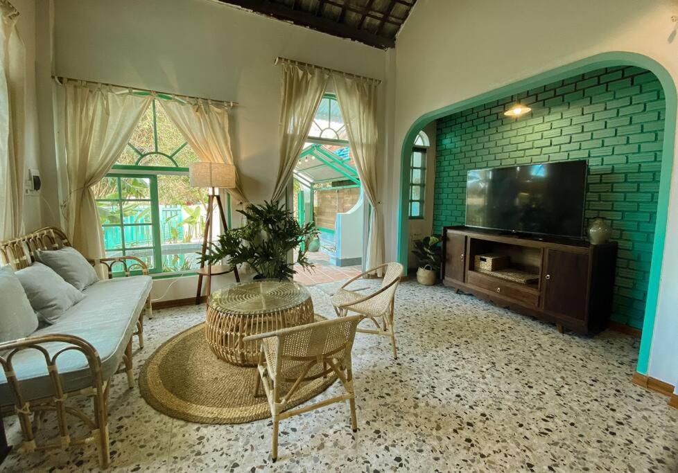 Hoi An Coastal Charm Villa - Jaccuzi Pool - Netflix Tan Thanh Exteriér fotografie