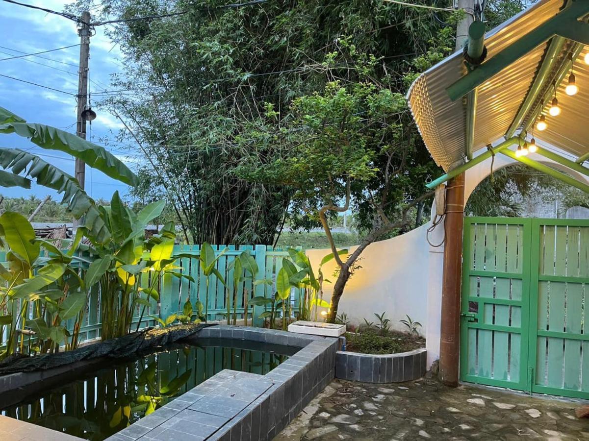 Hoi An Coastal Charm Villa - Jaccuzi Pool - Netflix Tan Thanh Exteriér fotografie
